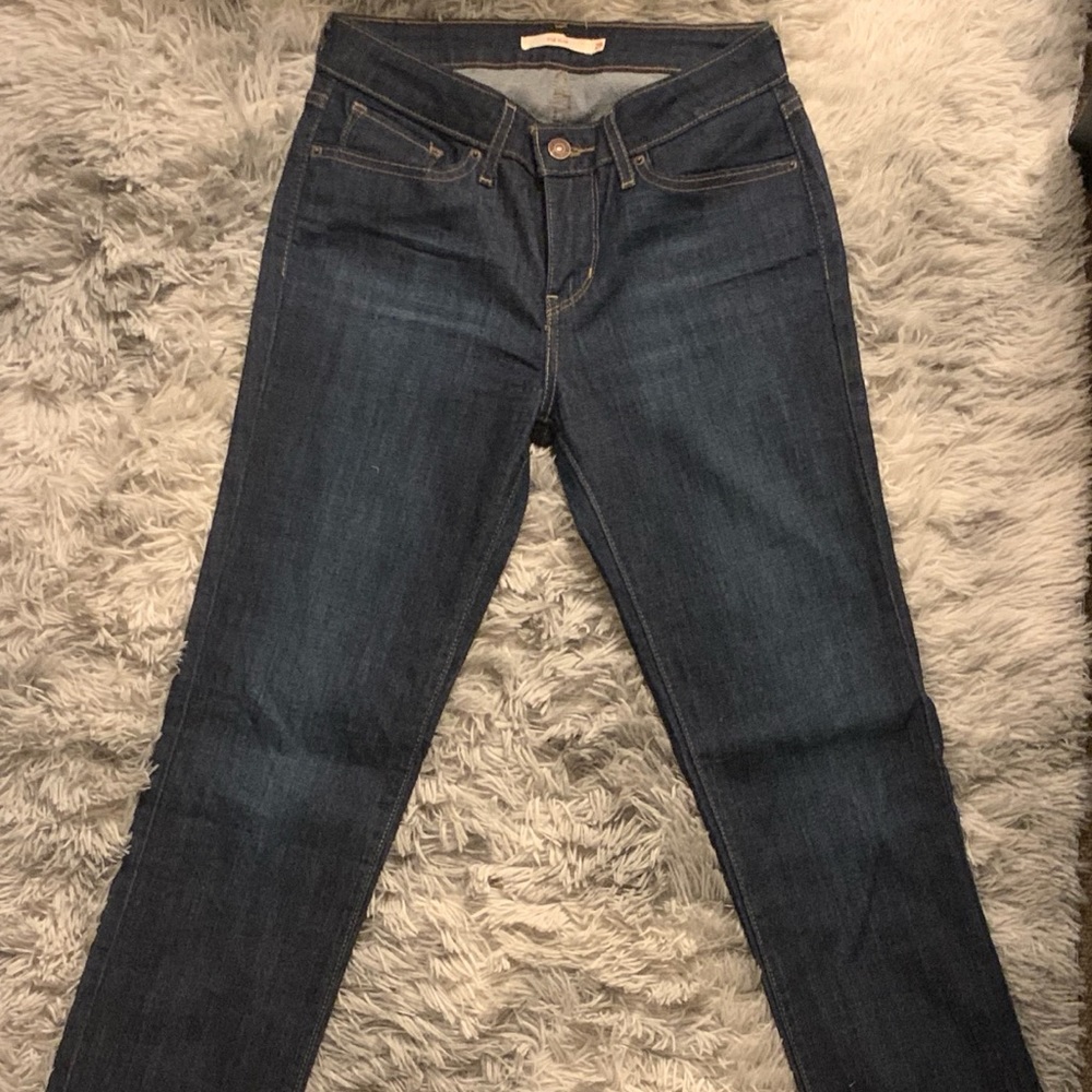 Levi’s 712 slim jeans